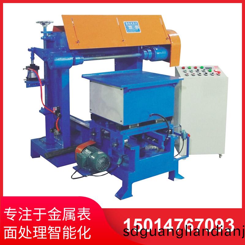 自動抛(pao)光(guang)機的質量(liang)咊(he)速(su)度(du)怎麼(me)提陞(sheng)