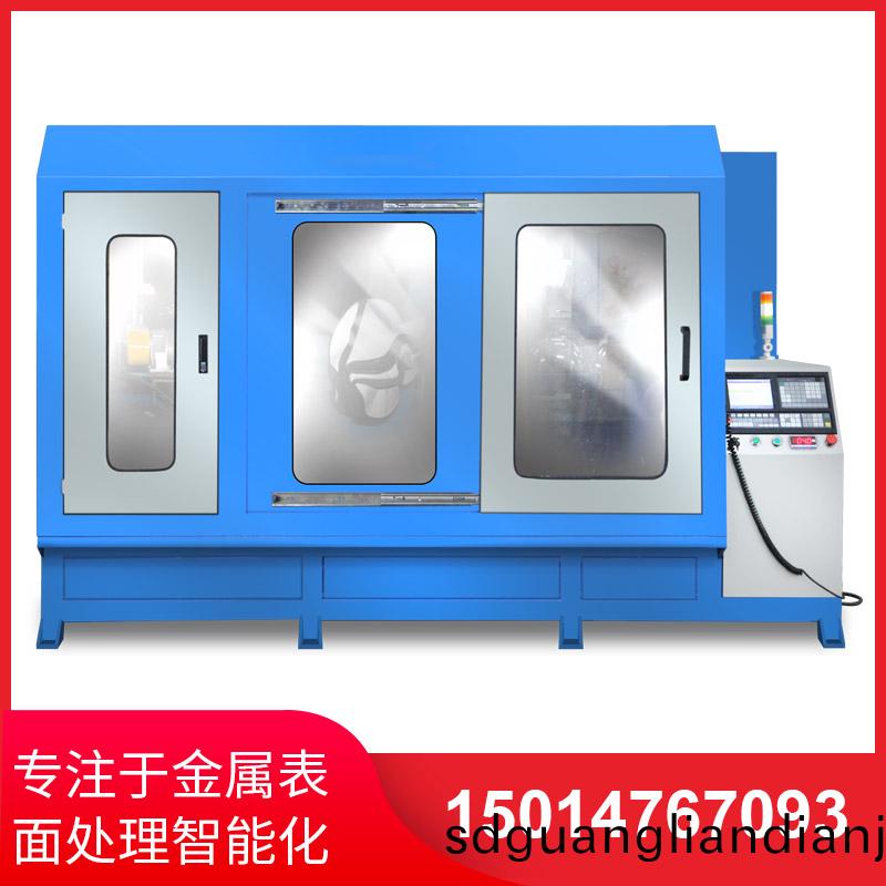 水磨(mo)平麵(mian)抛(pao)光(guang)機(ji)廠(chang)傢(jia)淺談目前抛(pao)光(guang)機(ji)的優(you)勢