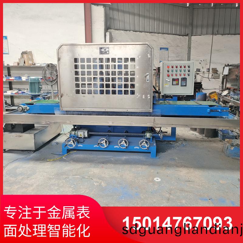 350寬三砂(sha)一(yi)輪(lun)輸(shu)送水磨(mo)機(ji)