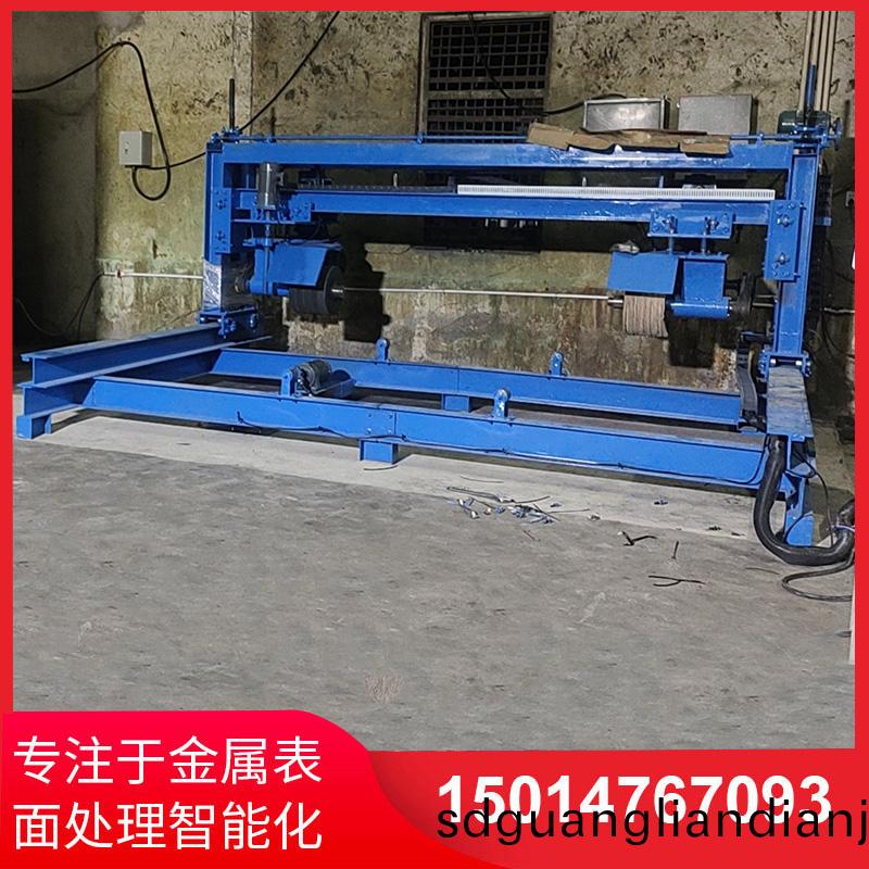 大鐵闆(ban)抛光(guang)機(ji)
