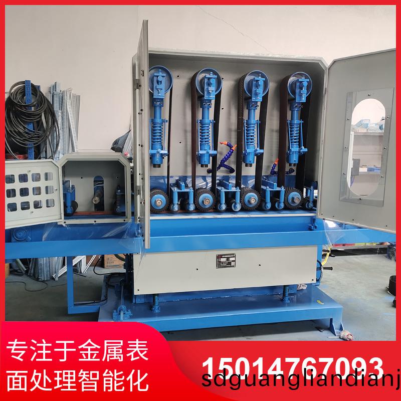 四砂一(yi)輪(lun)輸送水(shui)磨(mo)機