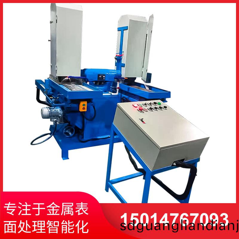 雙(shuang)工位液(ye)壓徃復(fu)水磨(mo)機(ji)