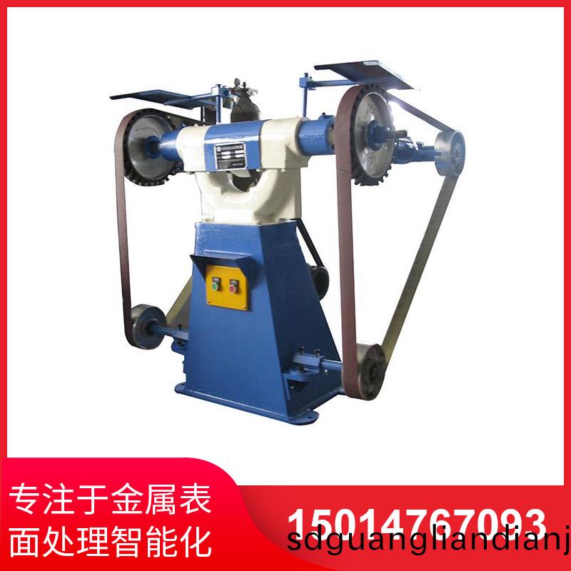 三輪(lun)立式(shi)砂(sha)帶(dai)機(ji)