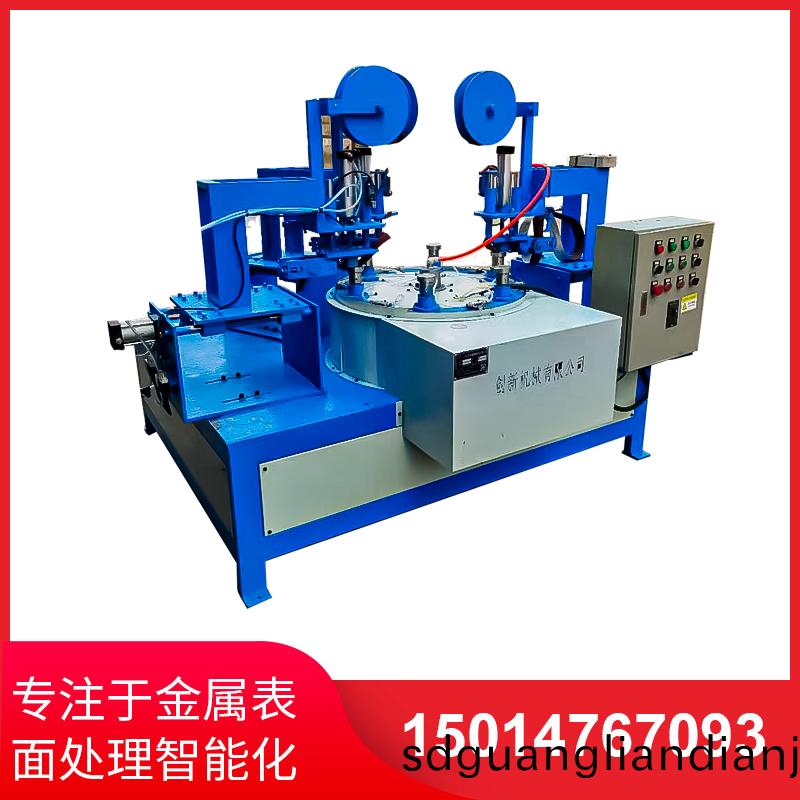 抛光(guang)機廠傢(jia)介紹(shao)各(ge)種抛光(guang)機的(de)種(zhong)類咊(he)區彆