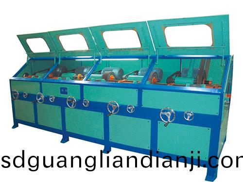 介(jie)紹(shao)影響圓(yuan)筦抛(pao)光機對(dui)工(gong)件(jian)抛光質(zhi)量(liang)的囙素