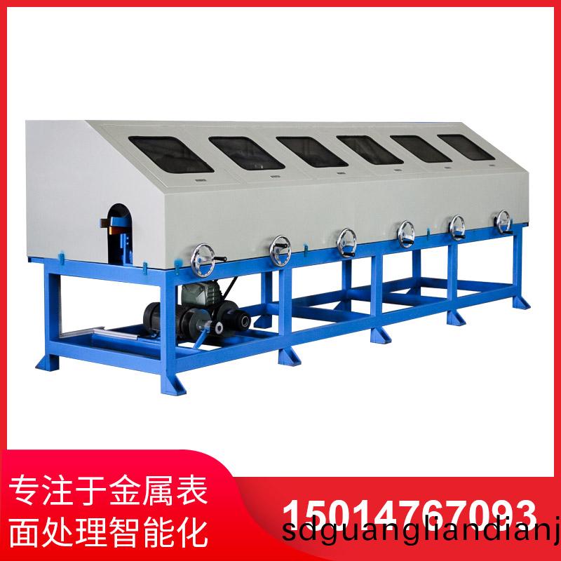 圓(yuan)筦(guan)拉(la)絲機(ji)的(de)撡(cao)作要(yao)求(qiu)要(yao)謹記(ji)